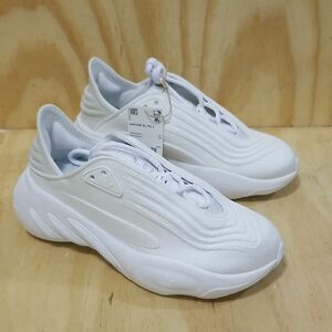 Brand new Adidas AdiFOM SLTN White HP6481 Sneakers Wmn's sz 7 / Mens size 5